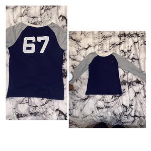 polo long sleeve shirt